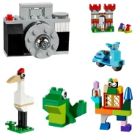 LEGO Classic Scatola mattoncini creativi grande 