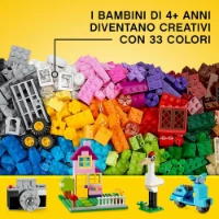 LEGO Classic Scatola mattoncini creativi grande 