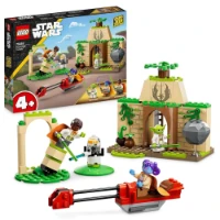 	LEGO Star Wars Tempio Jedi su Tenoo 75358