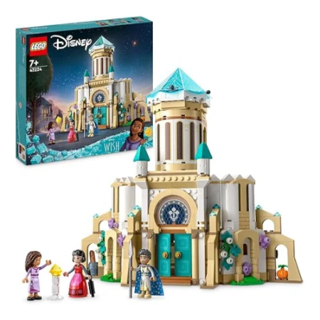 LEGO Disney Il Castello di Re Magnifico 43224