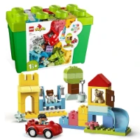 LEGO DUPLO Contenitore di Mattoncini Grande 10914 