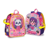 Immagine di Mitama Zaino Asilo Spinny Mix Girl