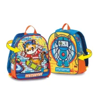 Immagine di Mitama Zaino Asilo Spinny Mix Boy