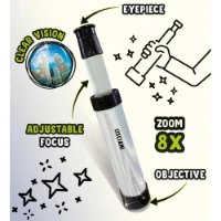 Lisciani Giochi I'M a Genius Micro-Telescope