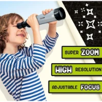Lisciani Giochi I'M a Genius Micro-Telescope