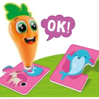 Lisciani Giochi Carotina Baby Penna Parlante Baby Animals