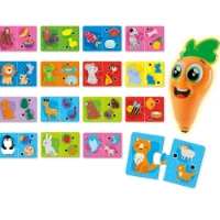 Lisciani Giochi Carotina Baby Penna Parlante Baby Animals