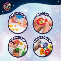 Lisciani Giochi The Moon Academy I Fiori della Luna