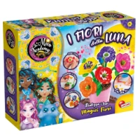 Lisciani Giochi The Moon Academy I Fiori della Luna