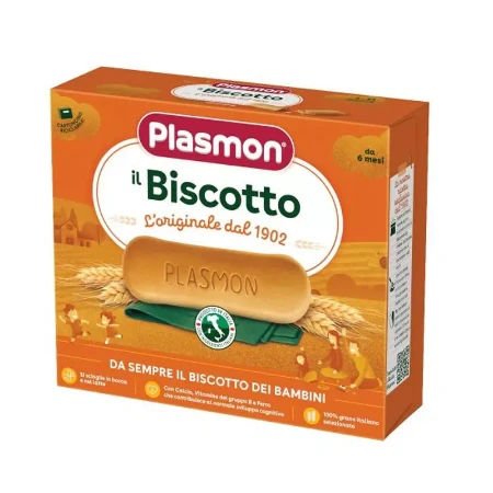 Immagine di Plasmon Il Biscotto Classico 320gr