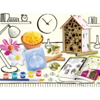 Lisciani Giochi I'M a Genius Laboratorio delle Api