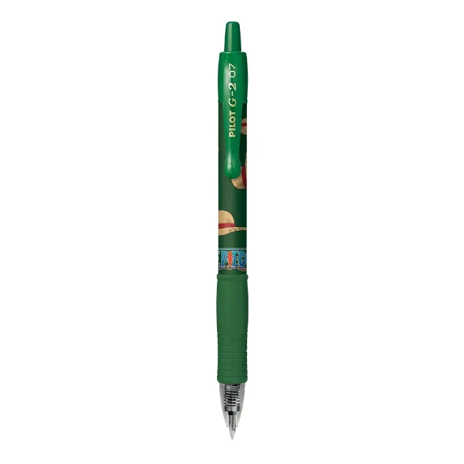 Pilot G1 Penna A Inchiostro Gel Nero – Punta 0,5 Mm, Grip Ergonomico In Gomma, Confezione Singola - 2