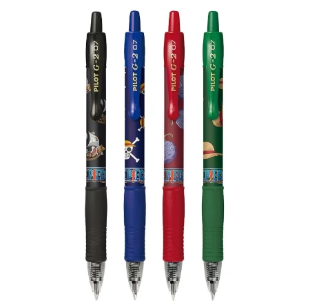 Pilot Penna Gel G-2 One Piece