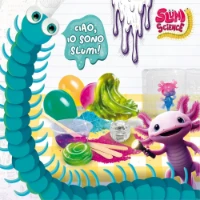 Lisciani Giochi Slumi Science Creature Brilla al Buio