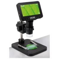 Lisciani Giochi Hi Tech Educativo Microscopio