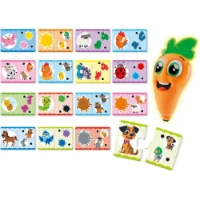 Paniate - Lisciani Giochi Carotina Baby Penna Parlante The Farm
