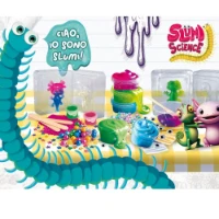 Lisciani Giochi Slumi Science Squish Science