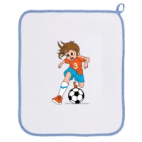 Immagine di Asciugamano Asilo e Scuola Materna Bambino