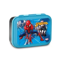Immagine di Seven Portamerenda Spider-Man 