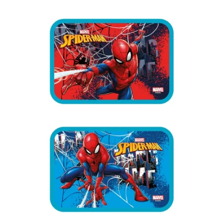 Immagine di Seven Portamerenda Spider-Man 