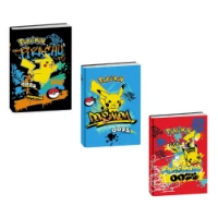 Immagine di Seven Diario Agenda 10 mesi Pokémon Sing It!