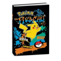 Immagine di Seven Diario Agenda 10 mesi Pokémon Sing It!