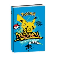 Immagine di Seven Diario Agenda 10 mesi Pokémon Sing It!