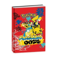Immagine di Seven Diario Agenda 10 mesi Pokémon Sing It!
