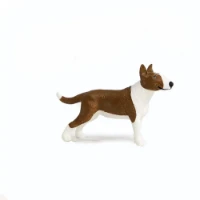 Schleich Farm World Bull Terrier 13966