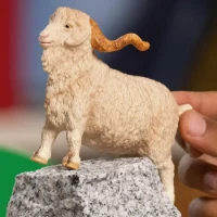 Schleich Farm World Capra Dangora Maschio 13970