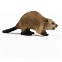 Schleich Wild Life Castoro 14955