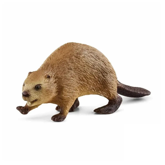 Schleich Wild Life Castoro 14955