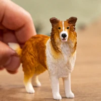 Schleich Farm World Collie  13998