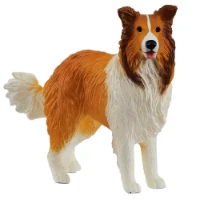 Schleich Farm World Collie  13998
