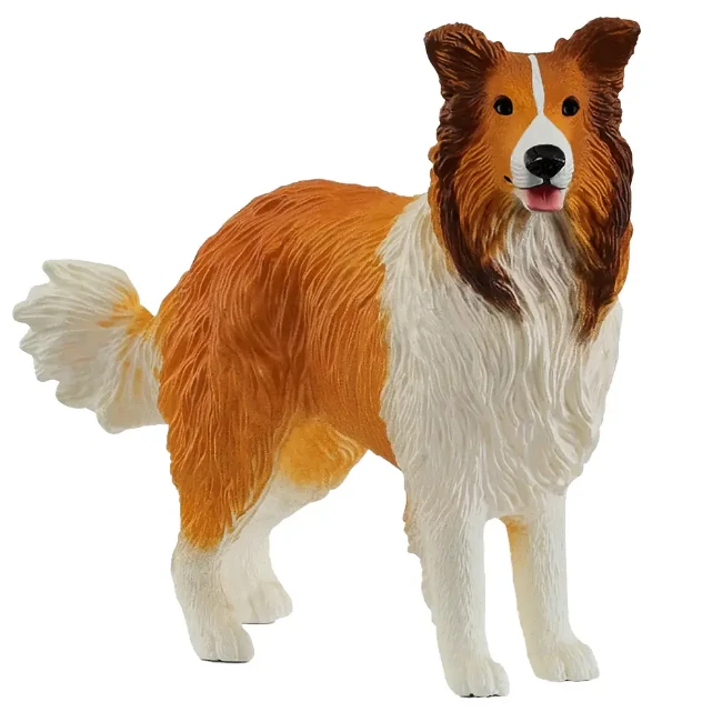 Schleich Farm World Collie  13998