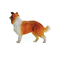Schleich Farm World Collie  13998