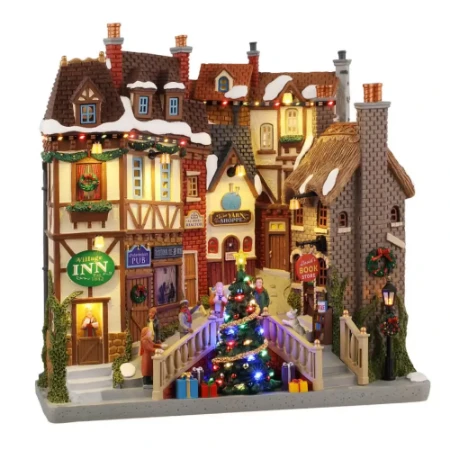Immagine di Lemax 45225 Oxfordshire Village