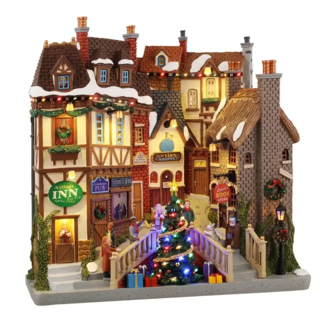 Immagine di Lemax 45225 Oxfordshire Village