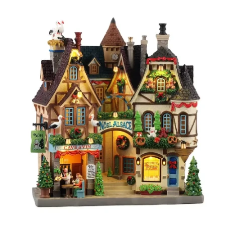 Immagine di Lemax 55318 Noel Alsace