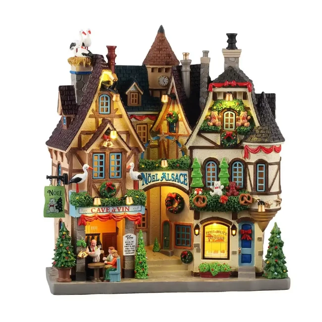 Immagine di Lemax 55318 Noel Alsace