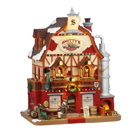 Immagine di Lemax 45223 Smitty's Brewery