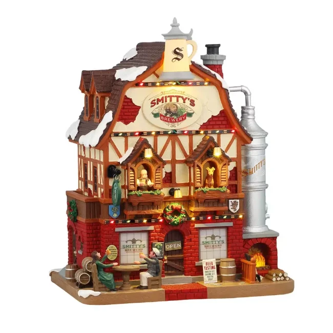 Immagine di Lemax 45223 Smitty's Brewery