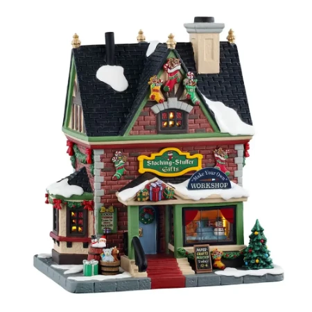 Immagine di Lemax 55334 Stocking Stuffer Gifts