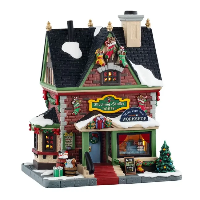 Immagine di Lemax 55334 Stocking Stuffer Gifts