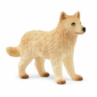 Schleich Wild Life Cucciolo di Lupo Artico 14881