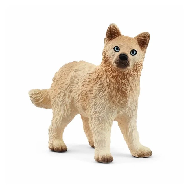 Schleich Wild Life Cucciolo di Lupo Artico 14881