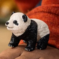 Schleich Wild Life Cucciolo di Panda Gigante  14886