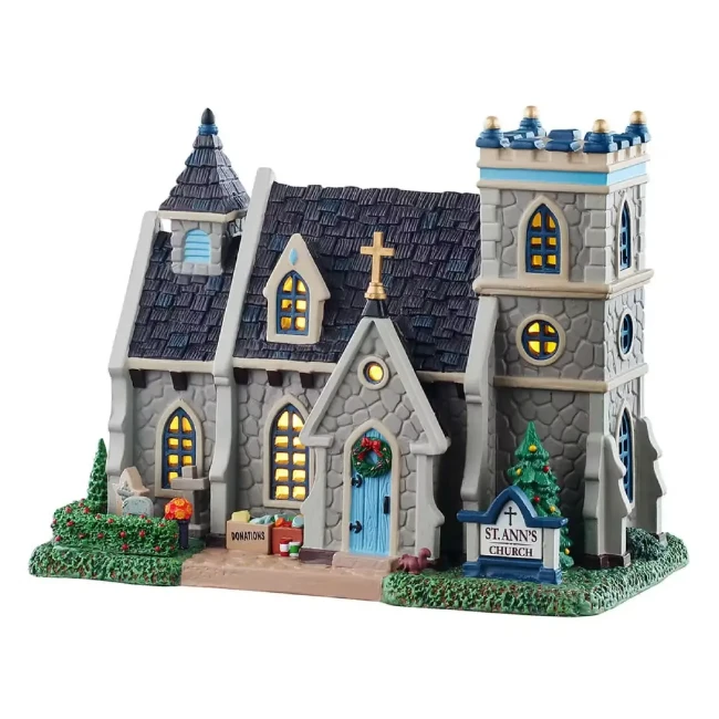 Immagine di Lemax 55343 St. Ann's Church