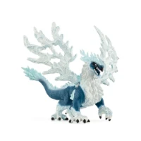 Schleich Eldrador Creatures Drago di Ghiaccio 70790