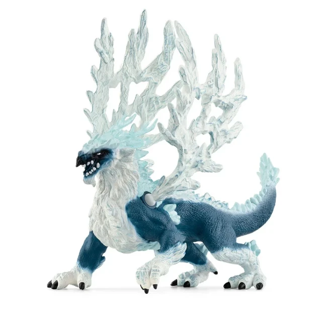 Schleich Eldrador Creatures Drago di Ghiaccio 70790